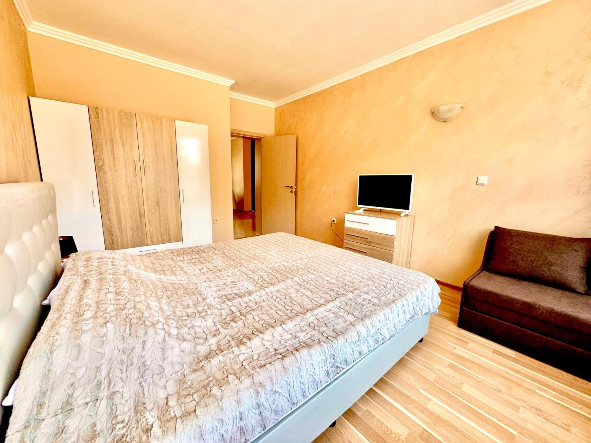 Sea Sun Holiday Apartments Sunny Beach Exterior photo