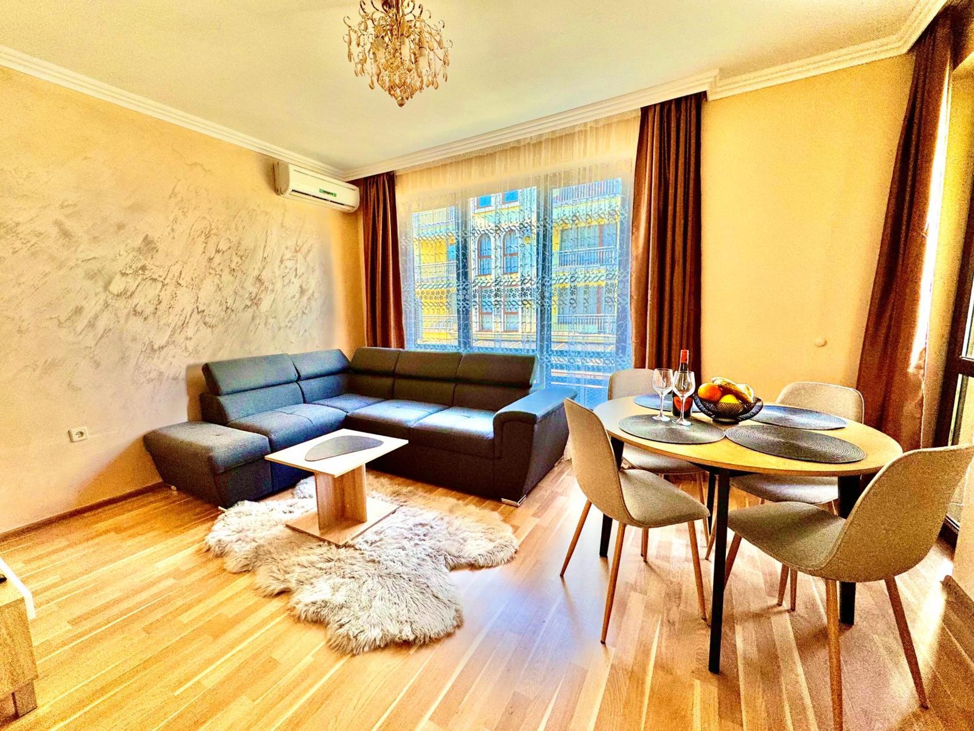 Sea Sun Holiday Apartments Sunny Beach Exterior photo