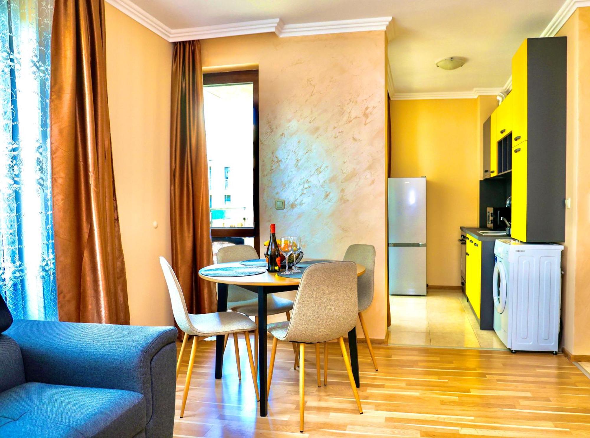 Sea Sun Holiday Apartments Sunny Beach Exterior photo