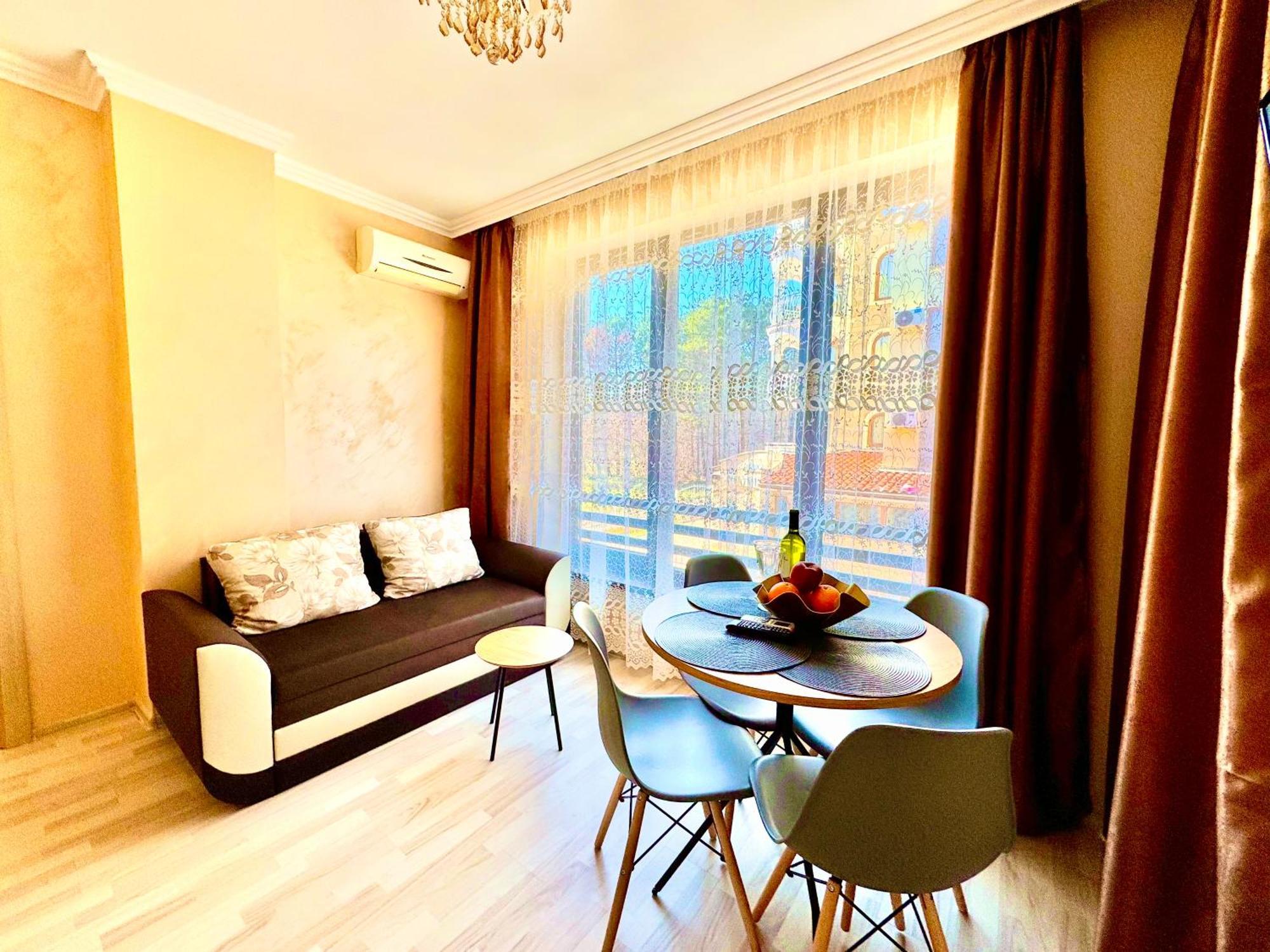 Sea Sun Holiday Apartments Sunny Beach Exterior photo